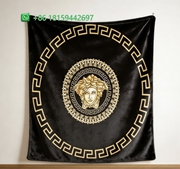 Versace Throw Blankets